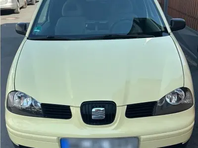 Gebraucht Seat Arosa 60 PS (44 kW) 2001 Gelb Kleinwagen
