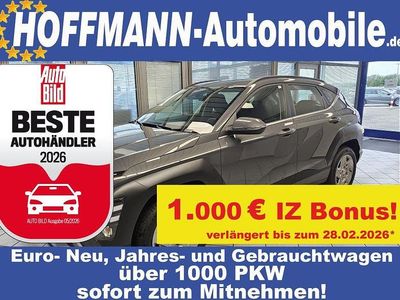 Ecotronicgreyeff Neu 2026 Hyundai Kona SUV | 26.450 € (Superpreis)