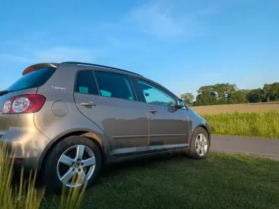 Gebraucht VW Golf Plus Cross