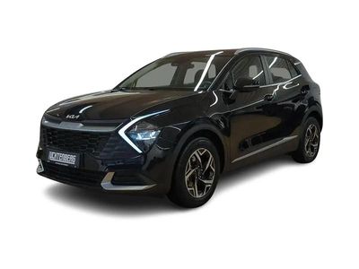 Gebraucht Kia Sportage Edition 7 150 PS (110 kW) 2023 Schwarz SUV