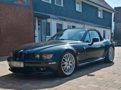 Second-hand BMW Z3 150 CP (110 kW) 1999 Negru Cabrio