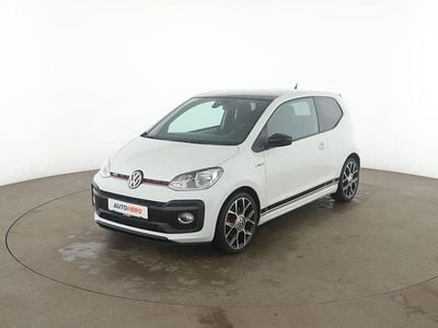 Gebraucht VW up! GTI 116 PS (85 kW) 2019 Weiß Kleinwagen