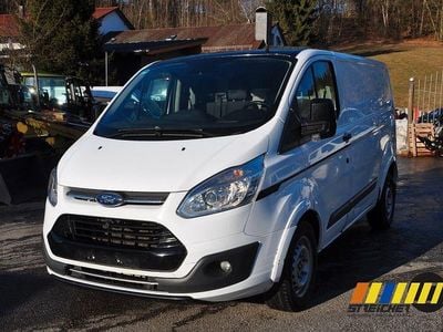 Gebraucht Ford Transit Custom Sport 170 PS (125 kW) 2018 Weiß Limousine