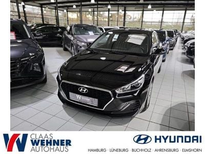 Schwarz Gebraucht 2020 Hyundai i30 Limousine | 10.900 € (Etwas zu teuer)