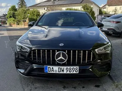 Gebraucht Mercedes CLA35 AMG