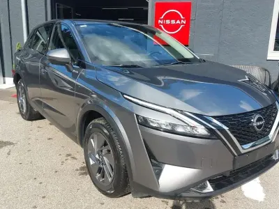 Gebraucht Nissan Qashqai Acenta 140 PS (102 kW) 2023 Grau SUV