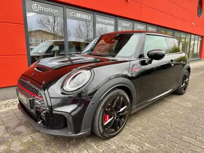 Usata Mini John Cooper Works 231 CV (169 kW) 2022 Nero Utilitaria