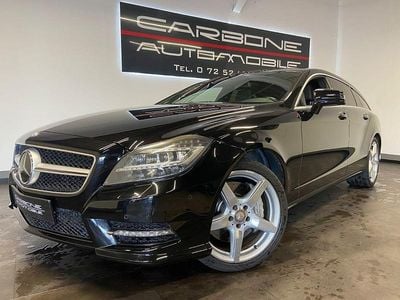 Gebraucht Mercedes CLS500 Shooting Brake 408 PS (300 kW) 2014 Schwarz Kombi