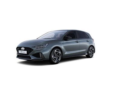 Neu Hyundai i30 N Line 140 PS (102 kW) 2025 Blau Limousine