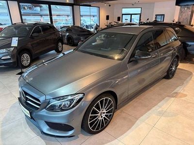 Gebraucht 2017 Mercedes C400 Edition Kombi | 24.990 € (Teuer)