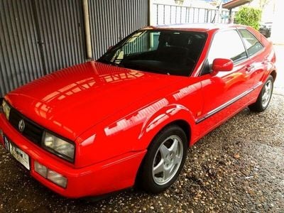 Rot Gebraucht 1995 VW Corrado Kleinwagen | 28.000 €