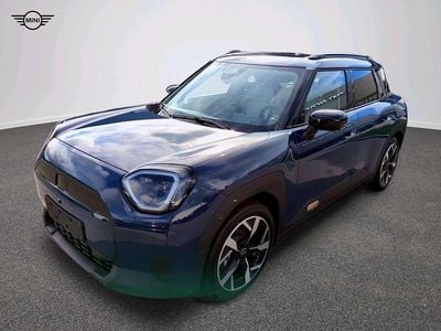 Blau Gebraucht 2024 Mini Aceman Classic SUV | 29.349 € (Guter Preis)