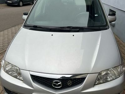 gebraucht Mazda Premacy 1.9 Benziner familienauto tüv bis oktober