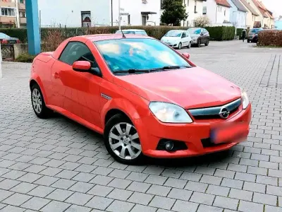 Gebraucht Opel Tigra