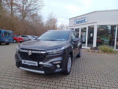 Neu Suzuki SX4 S-Cross Comfort 110 PS (80 kW) 2025 Titan gray met SUV