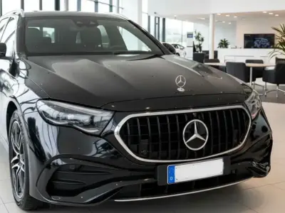 Gebraucht Mercedes E300