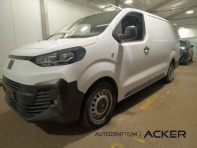 Gebraucht Fiat Scudo Basis 180 PS (132 kW) 2024 Weiss Van