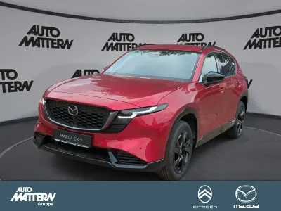 Neu Mazda CX-5 Homura-Line 141 PS (103 kW) 2026 SUV
