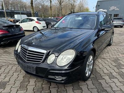 Gebraucht Mercedes E320 Avantgarde 224 PS (164 kW) 2009 Schwarz Kombi