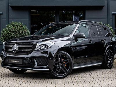 Mercedes GLS350