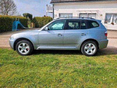 gebraucht BMW X3 2.0d Aut.