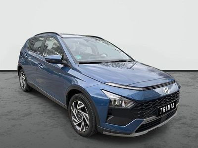 Usata Hyundai Bayon 101 CV (74 kW) 2025 Blu SUV