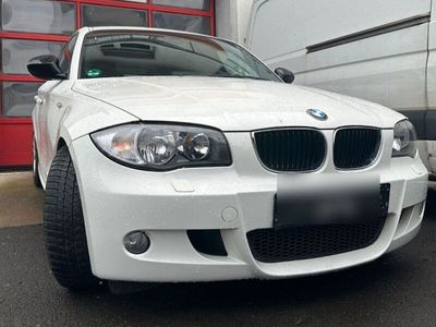 gebraucht BMW 123 d E87 M Paket/Automatik/Navi/Alufelgen