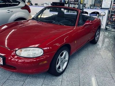 gebraucht Mazda MX5 1.6i 16V