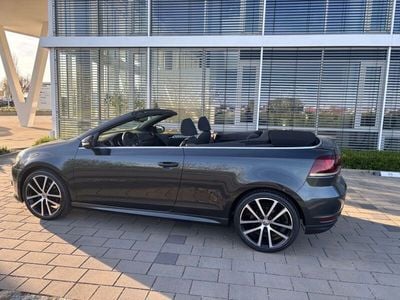 VW Golf Cabriolet
