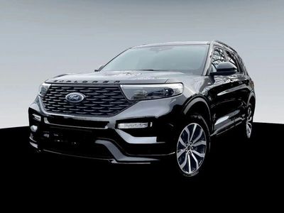 gebraucht Ford Explorer 3,0 l EcoBoost PHEV 4x4 ST-Line Aut...