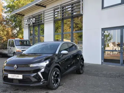 Gebraucht Renault Captur