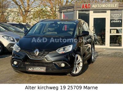 Gebraucht Renault Scénic IV Experience 140 PS (102 kW) 2018 Schwarz Van / Kleinbus