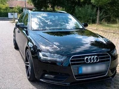 gebraucht Audi A4 2.0 Tdi 143ps