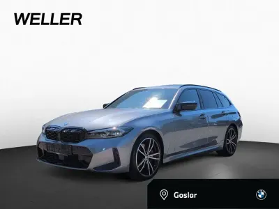 Gebraucht BMW M340 Comfort Edition 340 PS (250 kW) 2023 Skyscraper grau (grau) Limousine