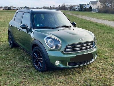 Gebraucht Mini Cooper 122 PS (89 kW) 2014 Grün Kleinwagen