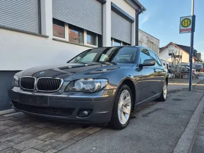 Gebraucht BMW 740