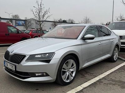 Gebraucht Skoda Superb Style 190 PS (139 kW) 2018 Silber Limousine