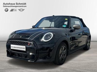 gebraucht Mini Cooper S Cabriolet Cooper S Cabrio*Navi*Keyless*LED*DAB*Yours Trim*