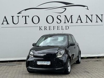 Smart ForFour Electric Drive