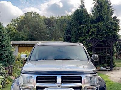 Dodge Nitro