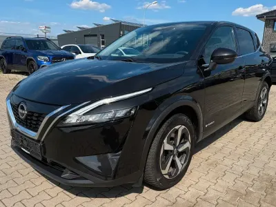 Gebraucht Nissan Qashqai