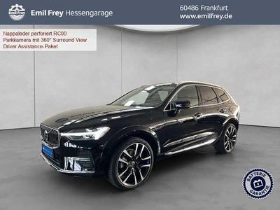 Schwarz Gebraucht 2023 Volvo XC60 Ultimate SUV | 54.400 € (Etwas zu teuer)