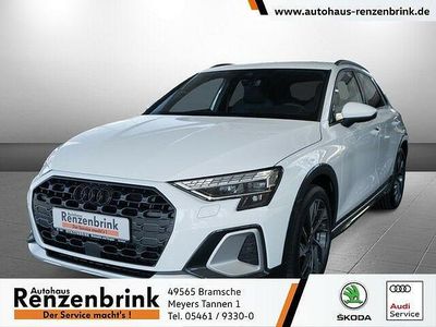 Gebraucht Audi A3 S-Line 150 PS (110 kW) 2024 Weiß Limousine