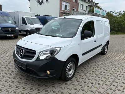 Używany Mercedes Citan 109 95 KM (69 kW) 2020 Biały Minivan