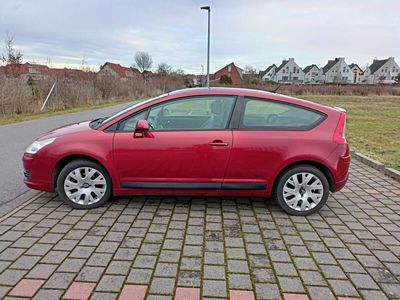 gebraucht Citroën C4 Coupé