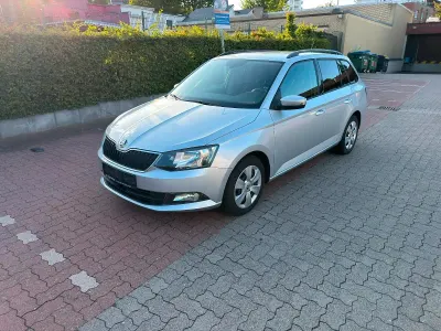 Gebraucht Skoda Fabia