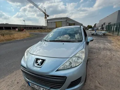 Gebraucht Peugeot 207