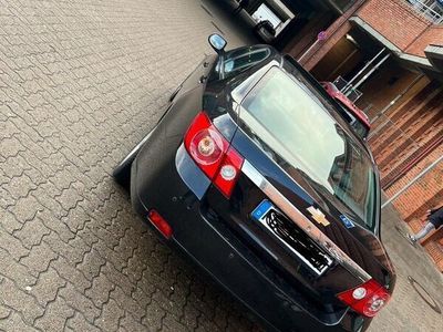 gebraucht Chevrolet Epica 2.5 LT nur 97500 KM