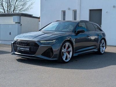 Gebraucht Audi RS6 Sport 600 PS (441 kW) 2020 Daytonagrau Kombi