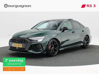 Gebraucht Audi RS3 Sport 400 PS (294 kW) 2024 Grün Limousine